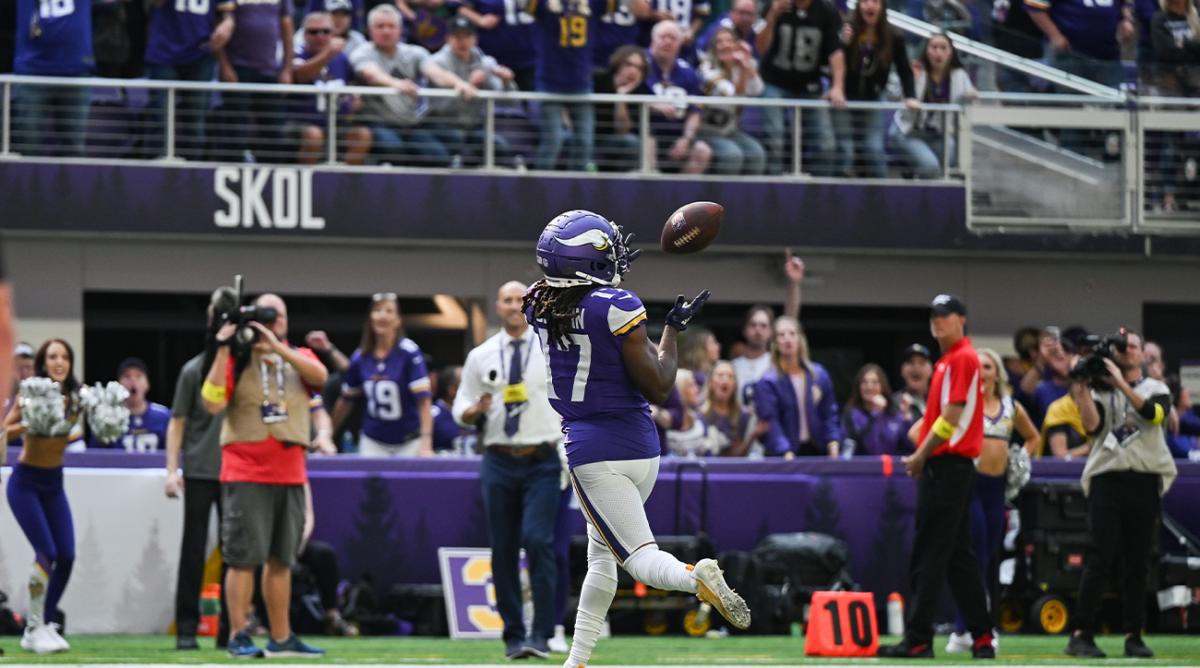 Vikings KJ Osborn